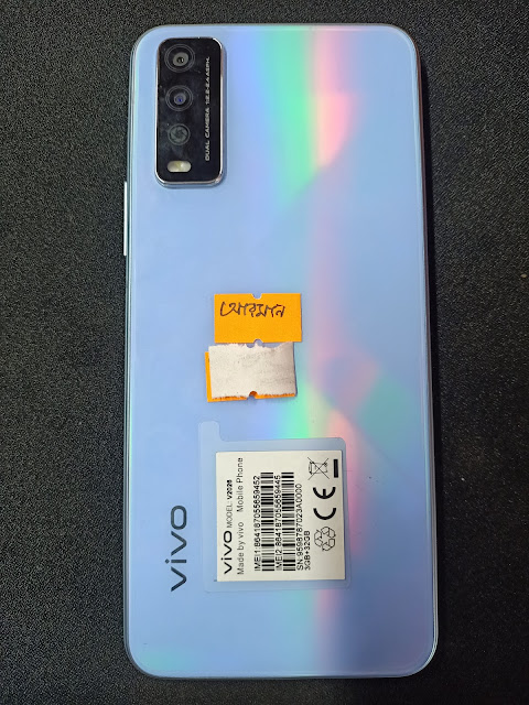 vivo y12s rom