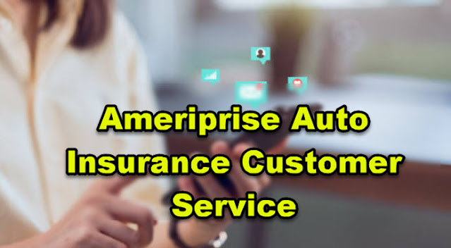 Ameriprise Auto Insurance Customer Service