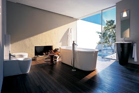 Pretty Prowler: German Bathroom Design