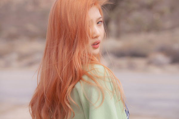 Joy Red Velvet