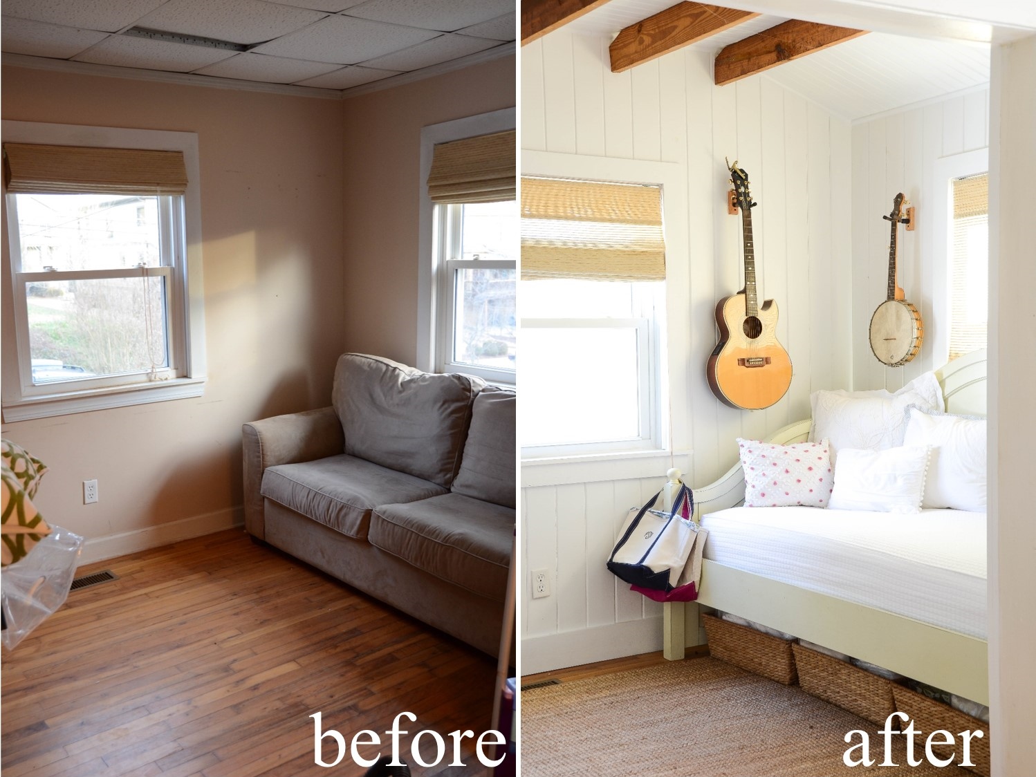  Small  Living  Room  Makeover Before And After Zion Star