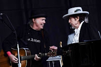 Neil Young, Bob Dylan, 2019