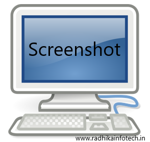 how to screenshot in computer and laptop