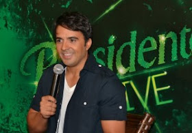 Luis Fonsi en el Anfiteatro de Altos de Chavón el sábado 7 de abril en La Romana