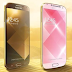 Samsung counters iPhone 5S with a golden Galaxy S4