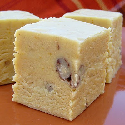 Punpkin fudge recipes