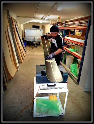 Monoski G-ONE 3.0 atelier venice