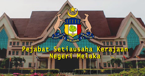 Pejabat Setiausaha Kerajaan Negeri Melaka