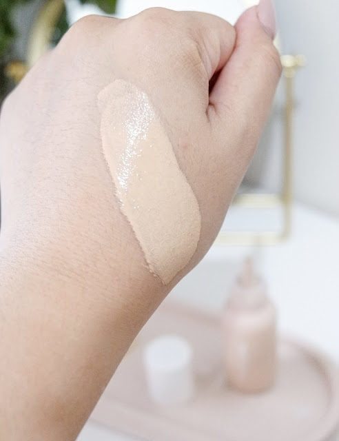 NEVER BE THE SAME MATTE LIQUID FOUNDATION - SELFCODING REVIEW