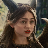 Movie Young Maleficent