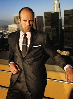 Jason Statham elegante