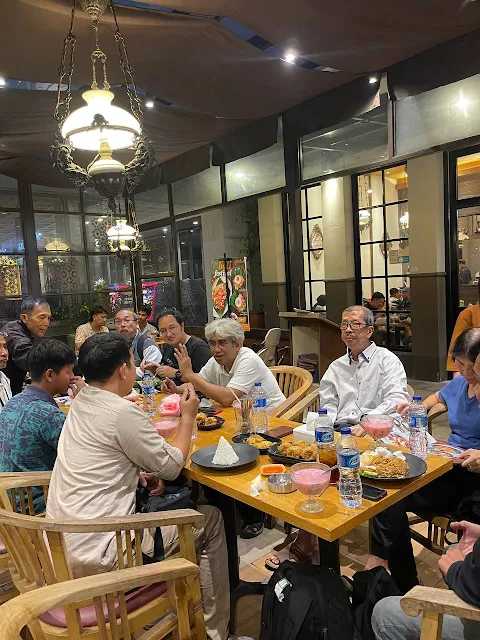 Bapak yang telah mendidik kami semua alumni Teknik Refrigerasi dan Tata Udara Politeknik ITB-Politeknik Negeri Bandung