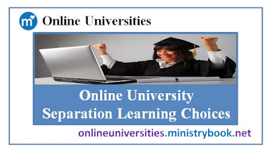 Online Universities