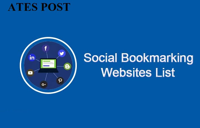 500+ Social Bookmarking Website List