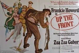 Up the Front (1972) Full Movie Online Video