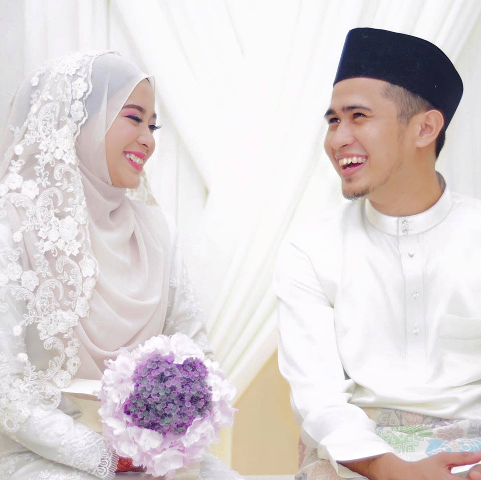 6 Foto Menarik Pernikahan Imam Muda Najdi dan Dr Norazreen 