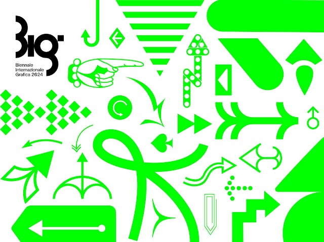 Dal 23 al 26 maggio 2024 | BIG, Biennale Internazionale Grafica | festival diffuso dedicato al design della comunicazione e alle culture visive | A cura di Francesco Dondina, Milano