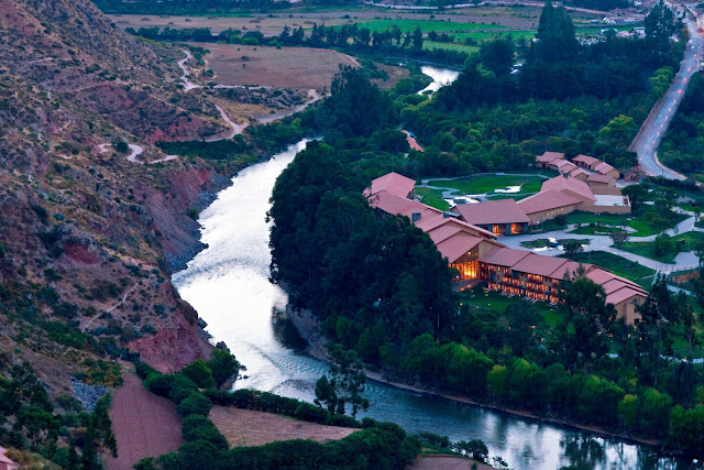 Hotel Tambo del Inka en Perú