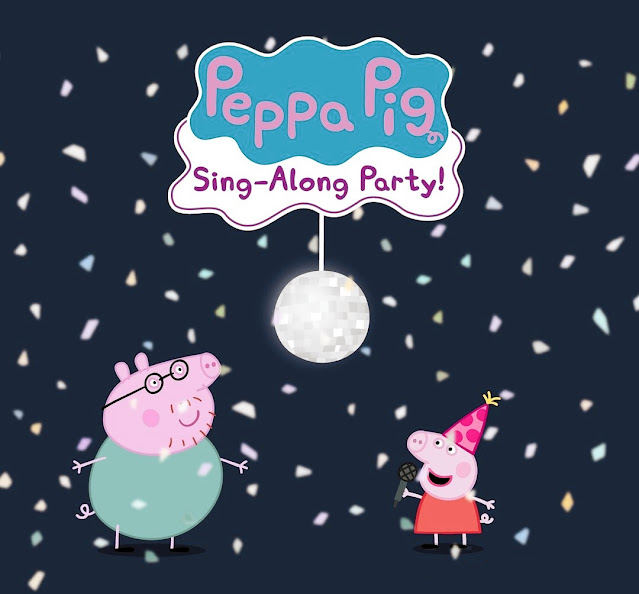 Pictures Of Peppa Pig Wallpaper