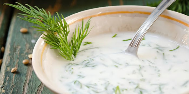 Dill Dressing recipe1k.blogspot,com