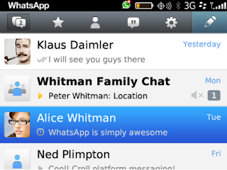 WhatsApp Messenger v2.10.9343