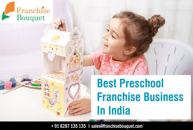 Best Preschool Franchise Business Opportunities in India