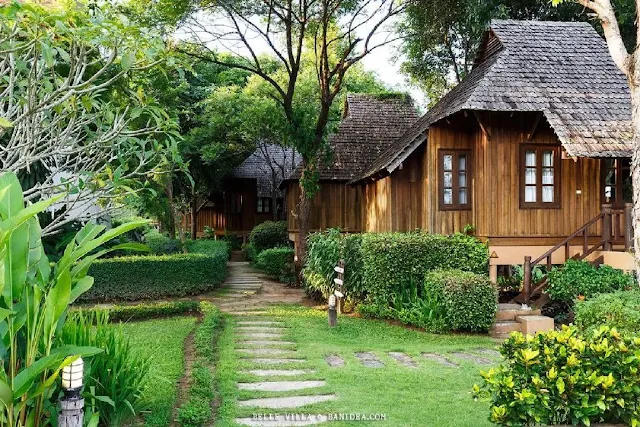 Belle Villa Resort Pai
