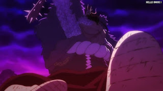 ワンピースアニメ 1033話 | ONE PIECE Episode 1033