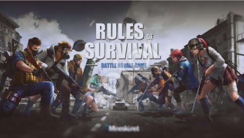 تنزيل لعبة rules of survival جميع الاصدارات 2021