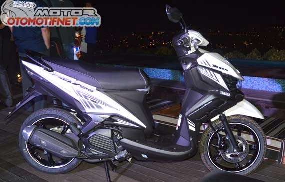 RedCasey Personal Blog s YAMAHA NEW GT  125  Xeon  RC 