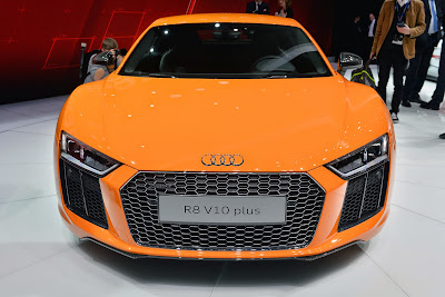 2016 Audi R8 Price, Specs and Release Date