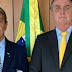 Presidente Bolsonaro pode ir para o PTB de Roberto Jefferson e Nilvan Ferreira