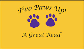 Two Paws Up graphic
