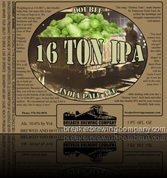 BreakerBrewing16TonLabel