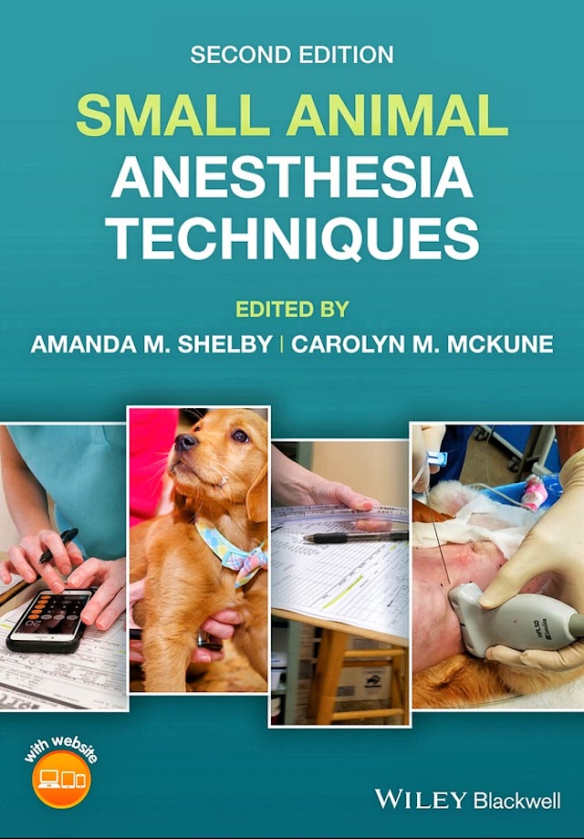 Free Download Small Animals Anesthesia Technique Full Book