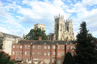 york minster cathedral