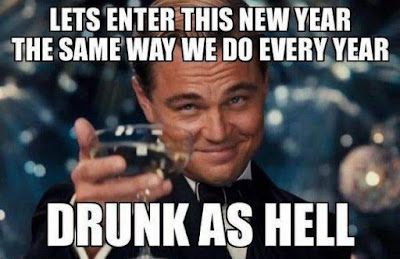 Memes For New Year 2018 Funny | Images | Pictures