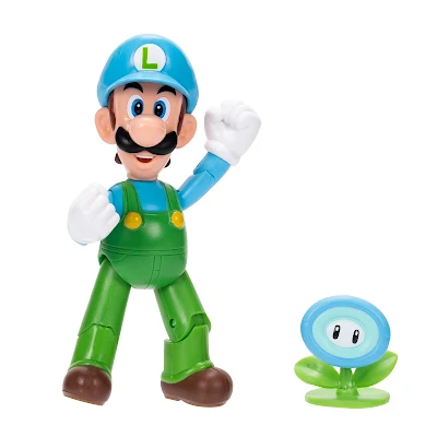 Ice Luigi