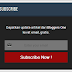 Membuat Subscribe Blog Valid HTML5 & CSS3