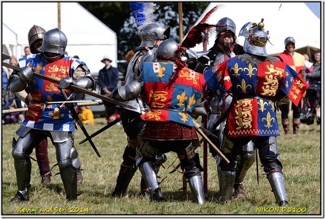 Bosworth Anniversary