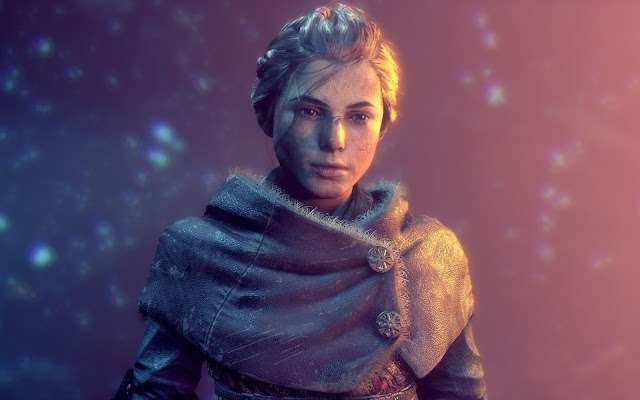 A Plague Tale Innocence Game