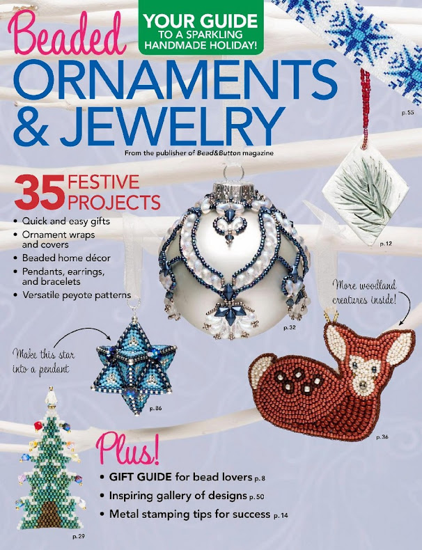 Beaded Ornaments & Jewelry 2017 (2)