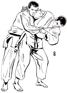 techniques judo