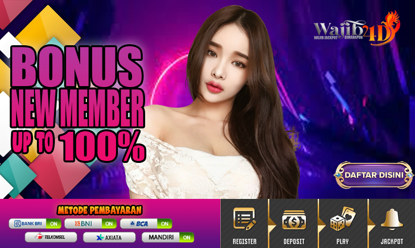 WAJIB4D KEUNTUNGAN BESAR DALAM PERMAINAN PERJUDIAN TARUHAN BETTINGAN SLOT ONLINE