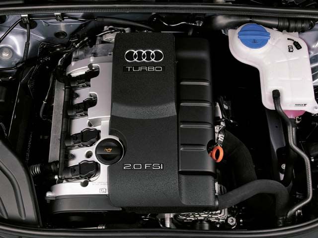 audi a4 2011 blogspotcom. While Audi A4 engine is