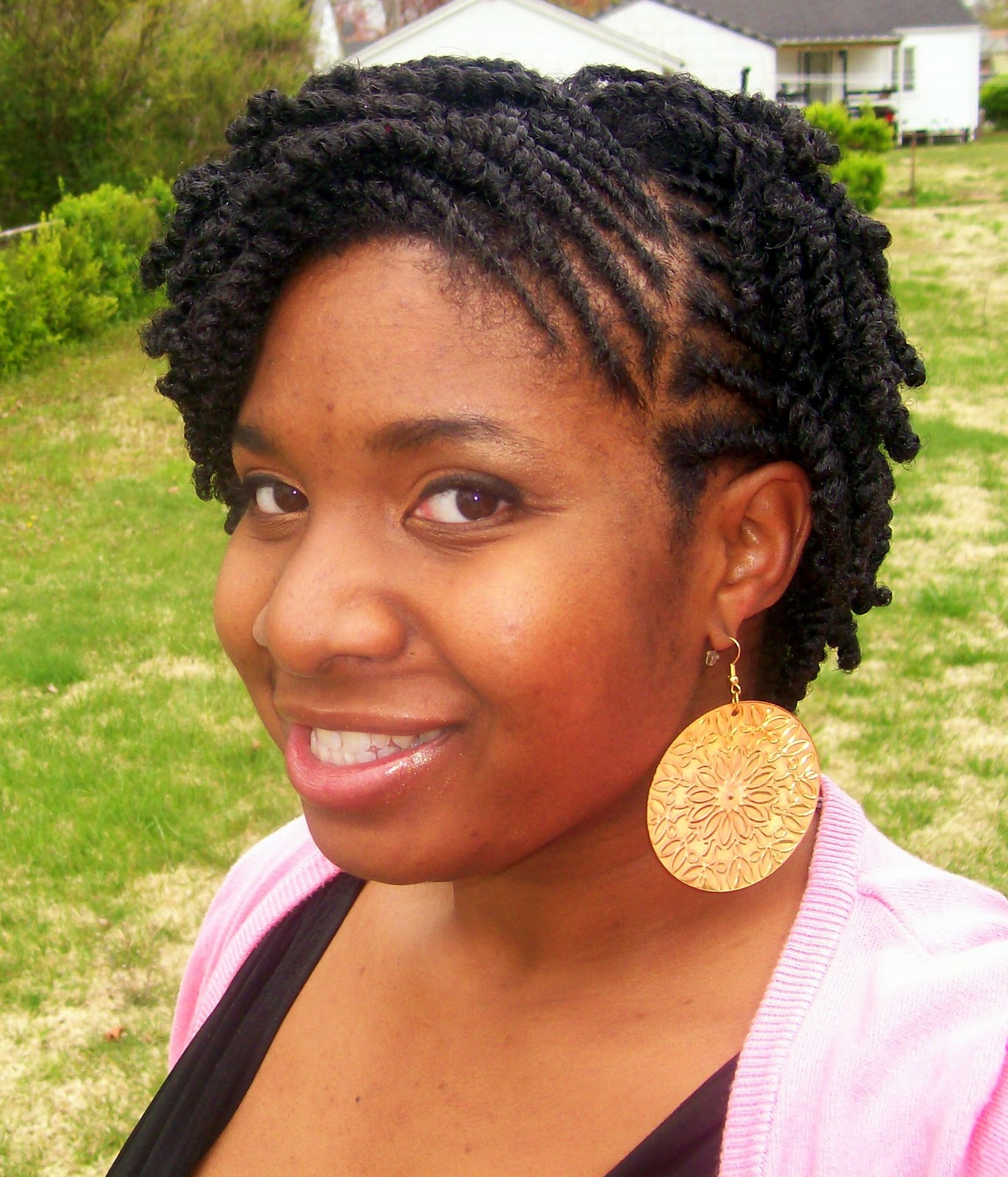 Natural Twist Styles