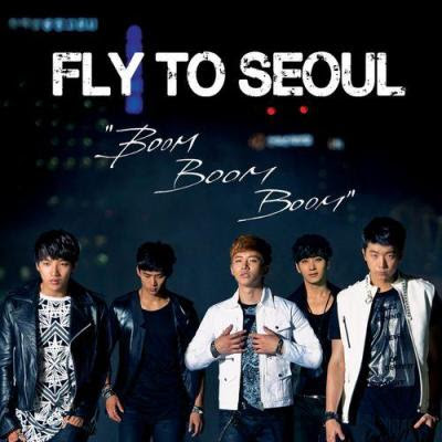 2PM Fly to Seoul Boom Boom Boom MP3 Lyrics