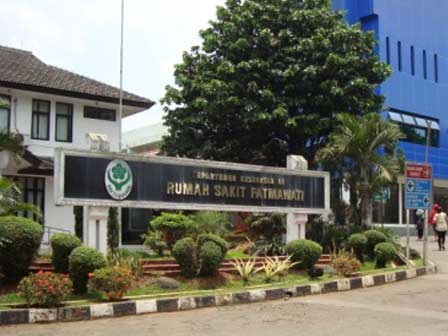 Image result for Sejarah Rumah Sakit Fatmawati