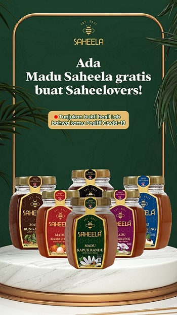 madu saheela