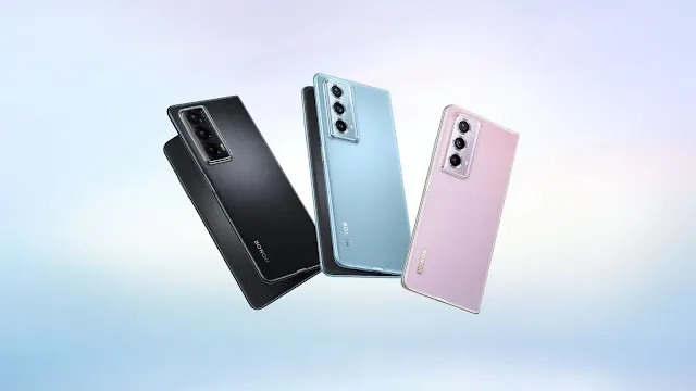 Honor Magic VS2: هاتف قابل للطي بأداء قوي وكاميرات رائعة